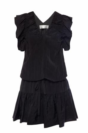 Ruffle dress, zdjęcie 1 Ruffle dress od Victoria Victoria Beckham